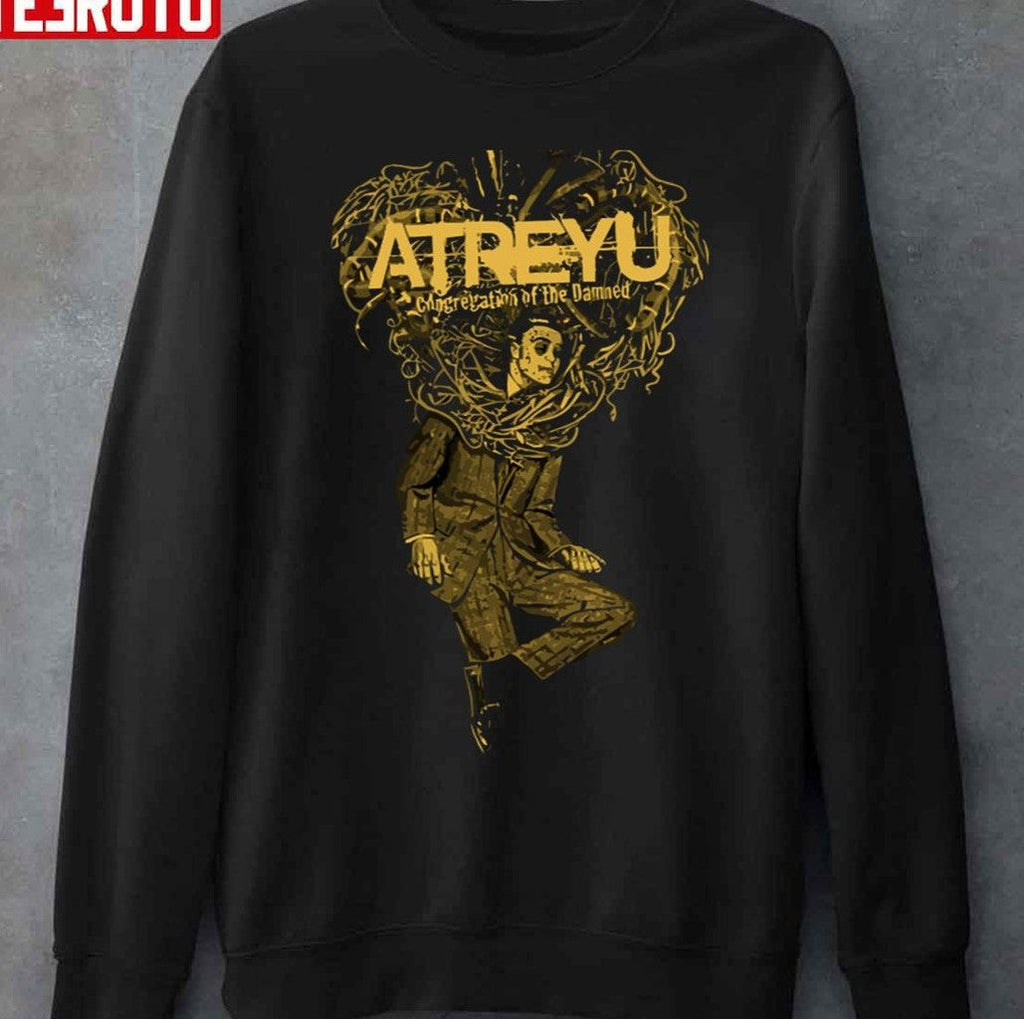 Atreyu Vintage Unisex Sweatshirt