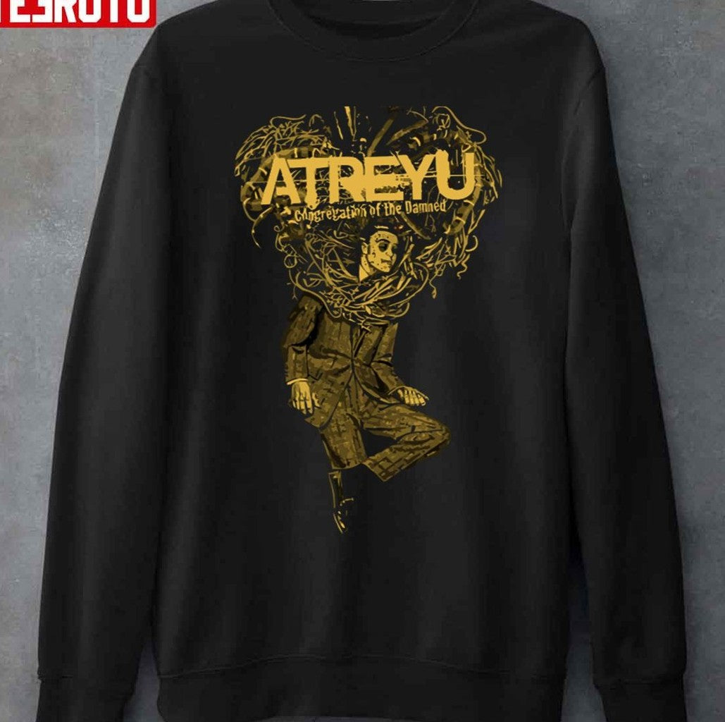 Atreyu Vintage Unisex Sweatshirt