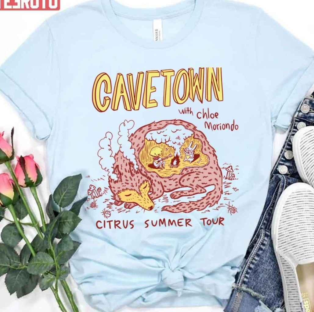 Sepvhom Home American Uk Tour Cavetown Unisex T-Shirt