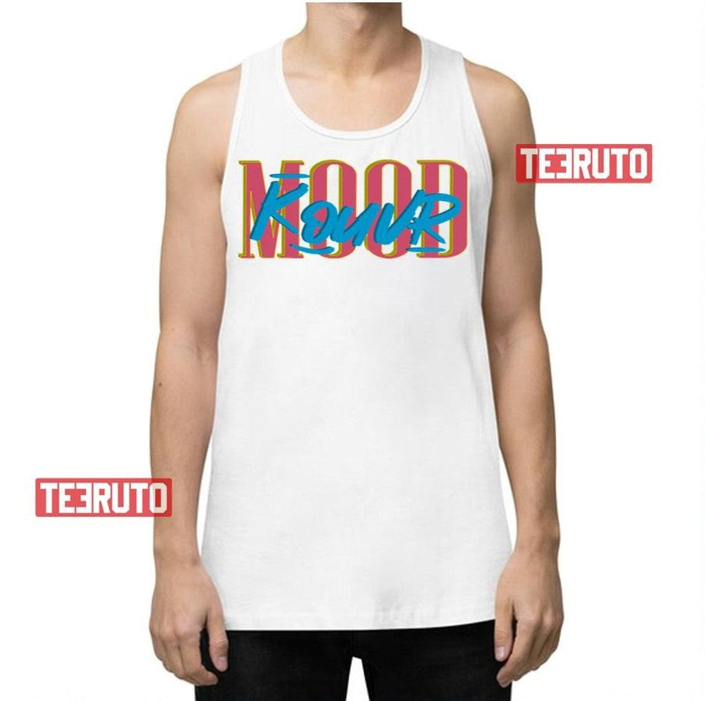 Mood Kouvr Thomas Petrou Unisex Tank Top