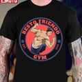 Besto Friendo Gym Unisex T-Shirt