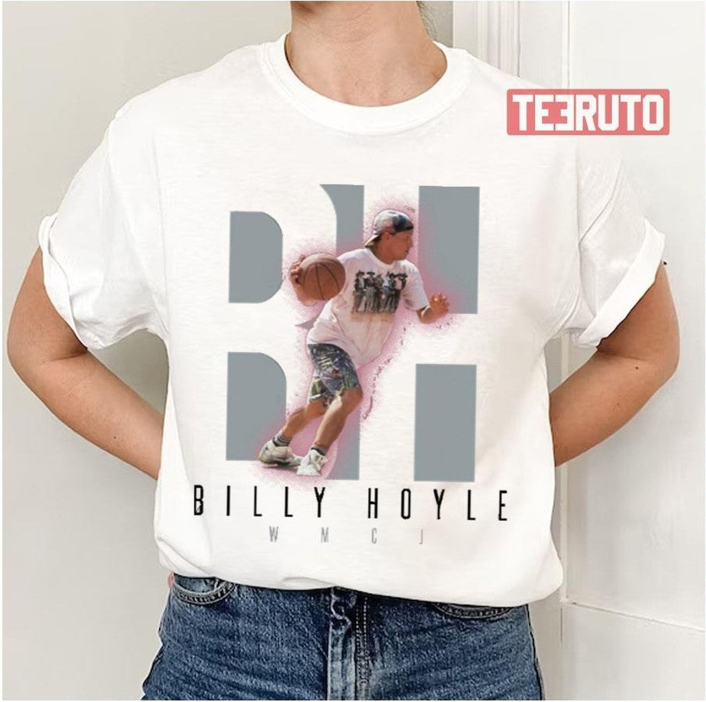 Billy Hoyle White Men Can't Jump Unisex T-Shirt