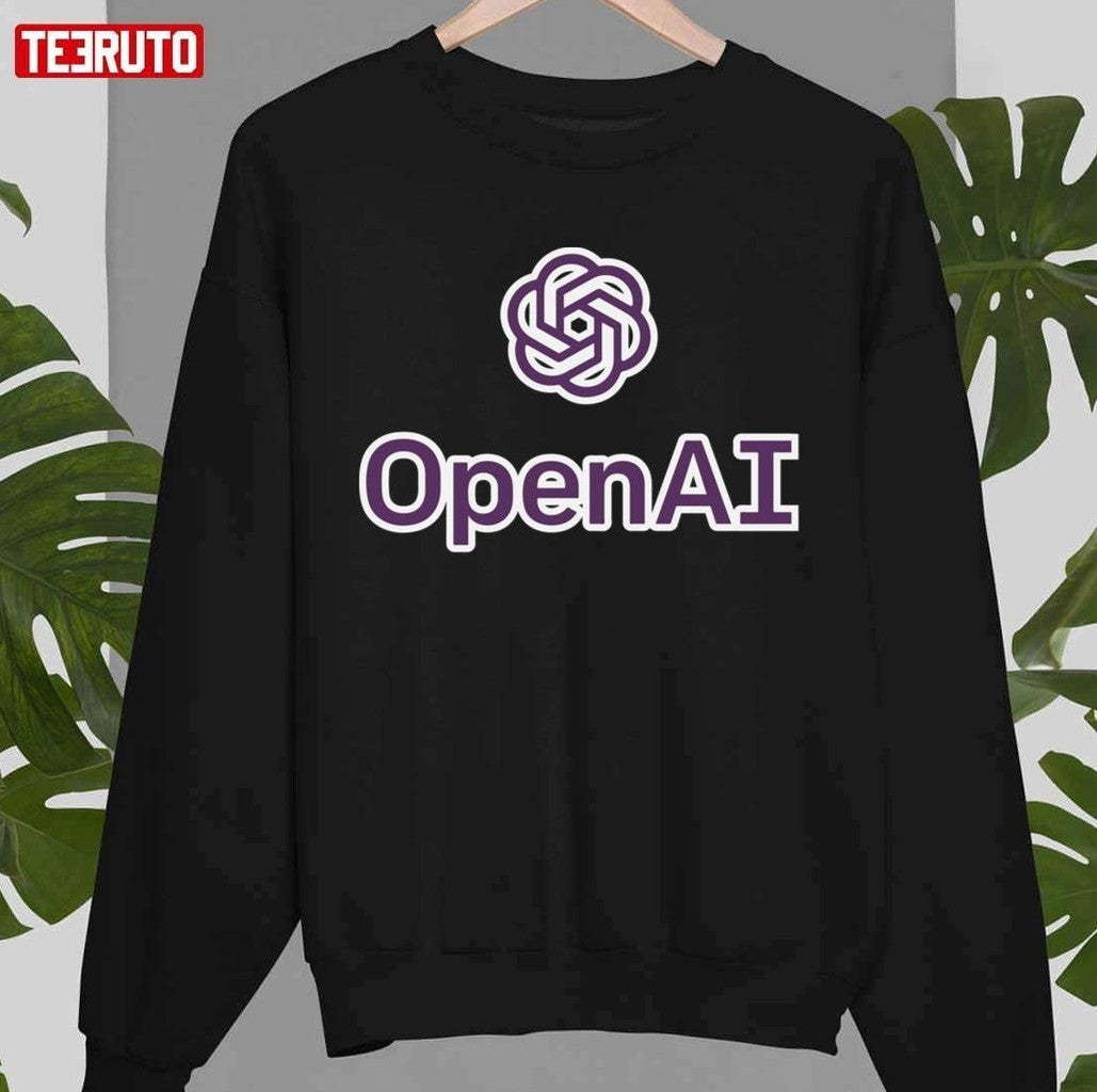 Open Ai Classic Design Unisex T-Shirt