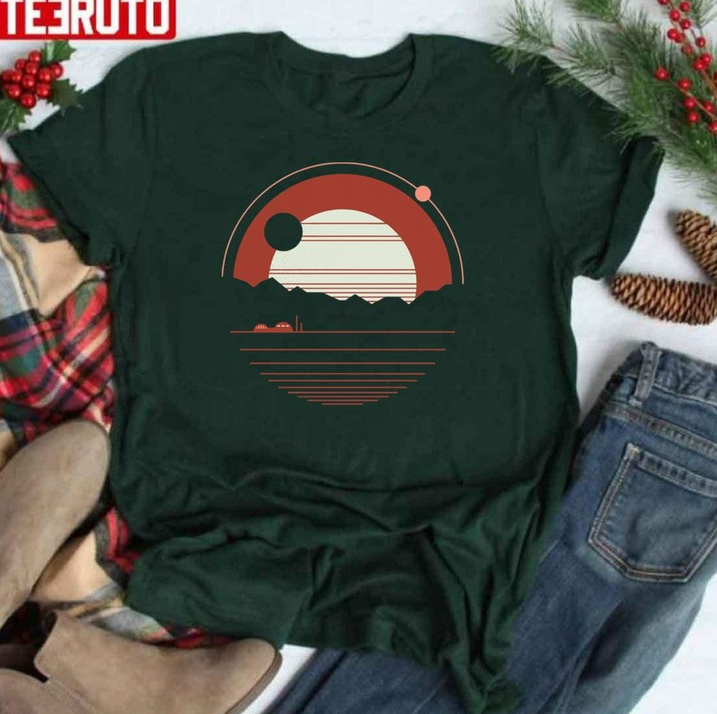 Solitude Unisex T-Shirt