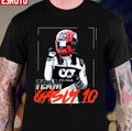 Pierre Gasly Champion F1 2021 Unisex T-Shirt