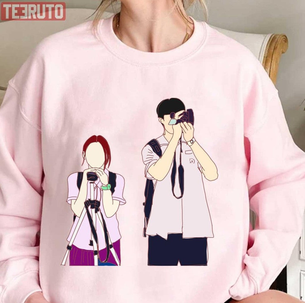 20th Century Girl Korean Movie Unisex Sweatshirt