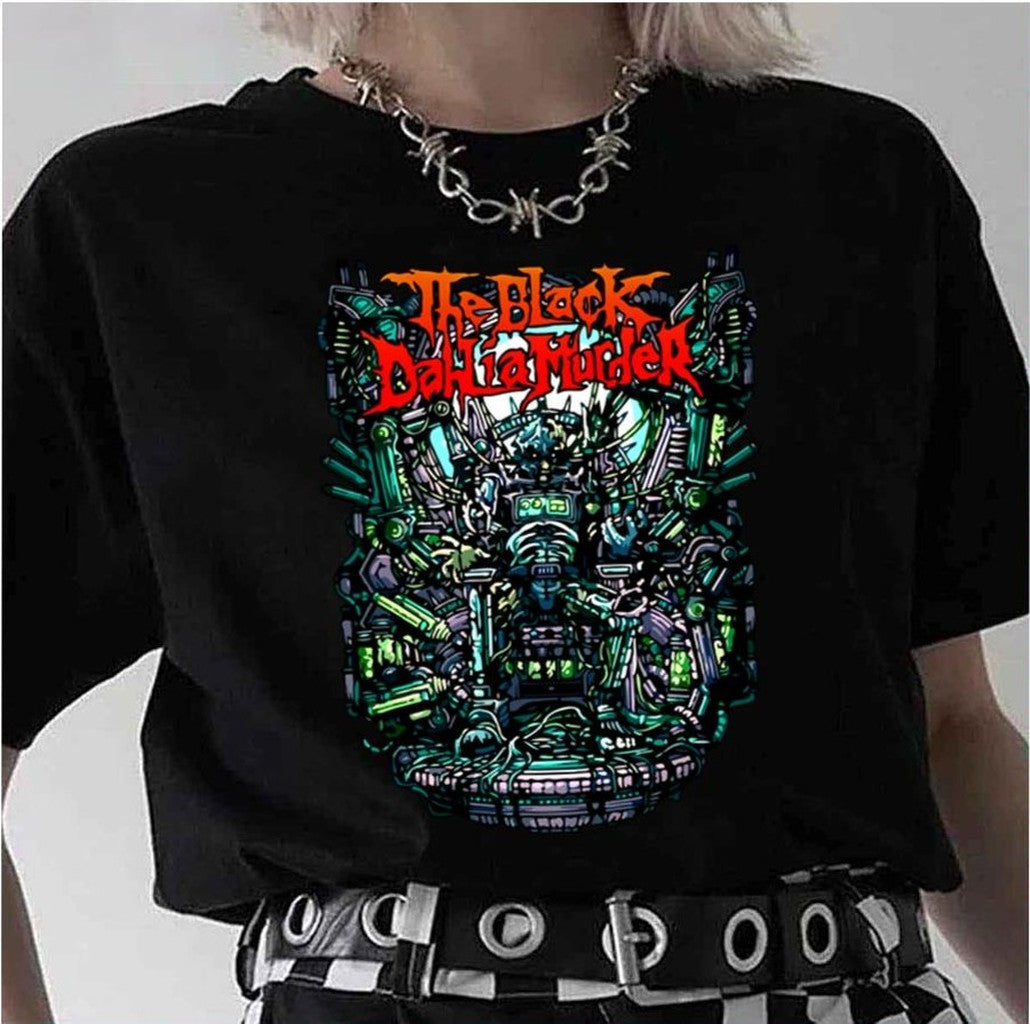 Puppet Master Thy Art Is Murder Unisex Hoodie