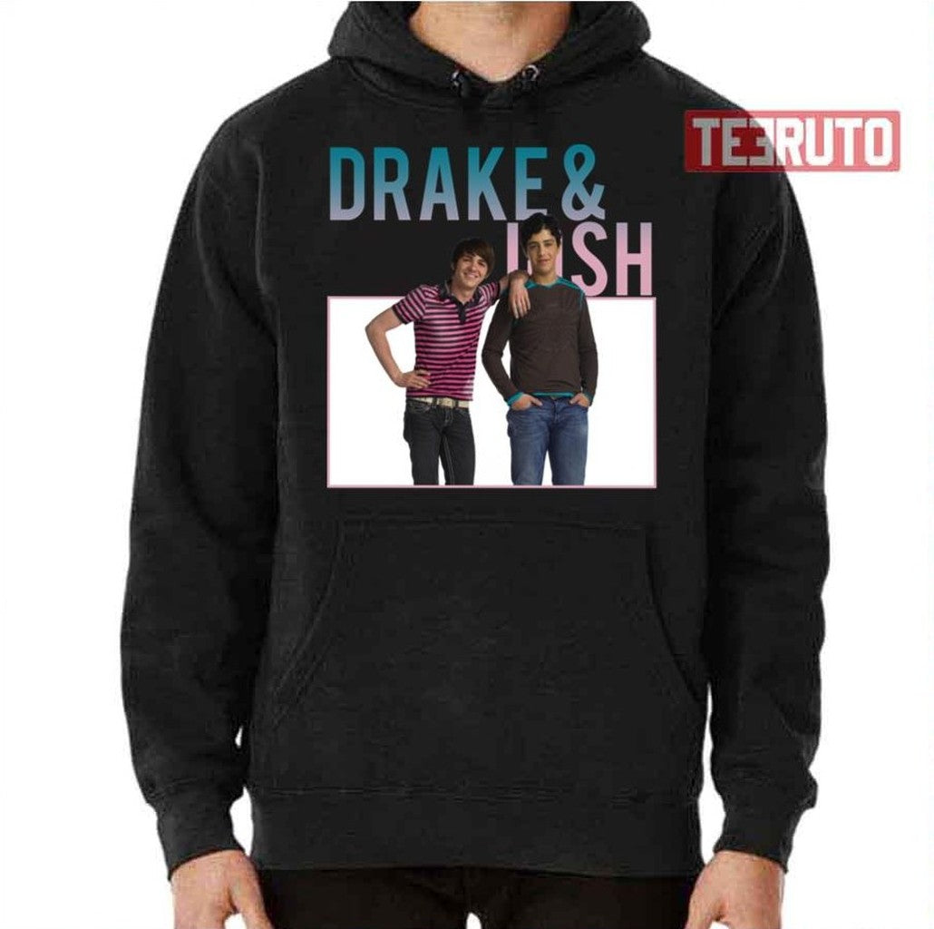 Bestfriend Forever Drake And Josh Unisex T-Shirt