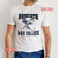 Basgiath War College Fourth Wing Dragon Unisex T-Shirt