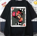 Quality Time W Blitzø Daddy Helluva Boss Unisex T-shirt