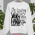 Schitt's Creek Connect People Sweatshirt