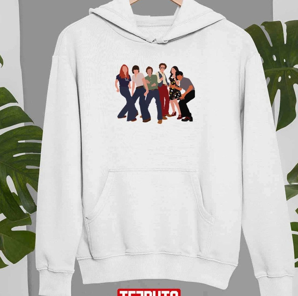 That 70s Show Minimalist Unisex Sweatshirt