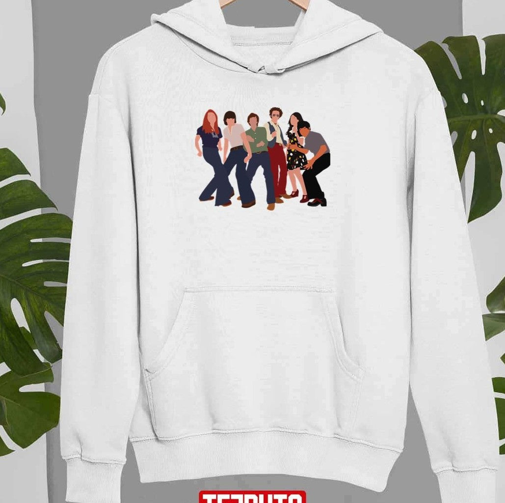 That 70s Show Minimalist Unisex Sweatshirt