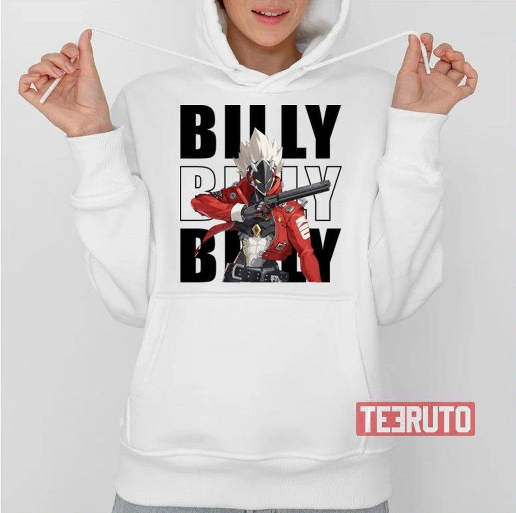 Billy Zenless Zone Zero Graphic Unisex T-Shirt