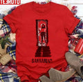 Barbarian 2022 Horror Movie Unisex T-Shirt