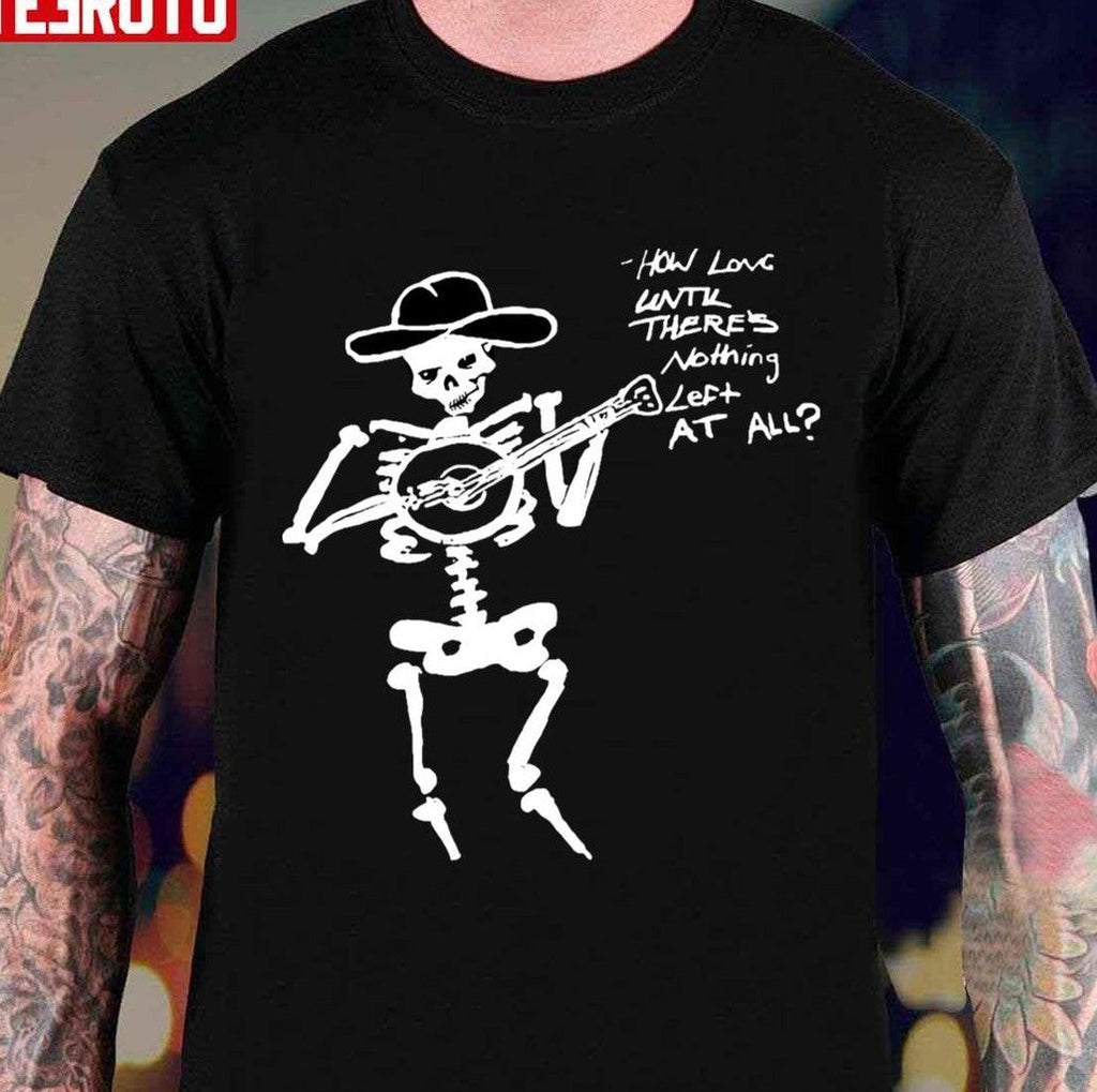Billy Strings Watch It Fall Unisex T-Shirt