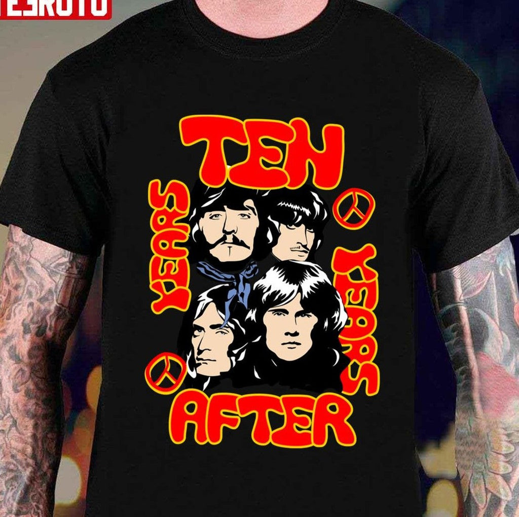 Ten Years After Unisex T-Shirt