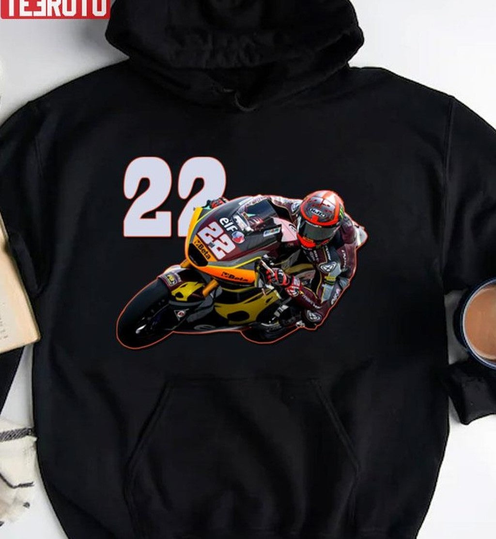 Sam Lowes Motorsport Design Unisex Sweatshirt
