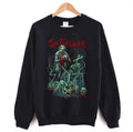 Six Feet Under Bringer Of Blood Unisex Sweatshirt