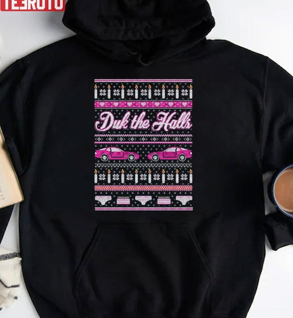 Sixteen Candles Christmas Unisex Sweatshirt