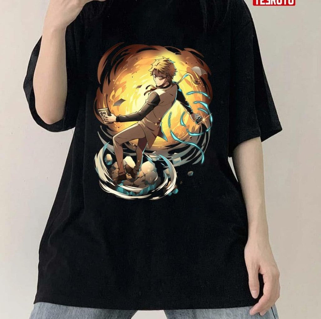 Armed Detective Agency Member Doppo Kunikida Bungou Stray Dogs Unisex T-Shirt