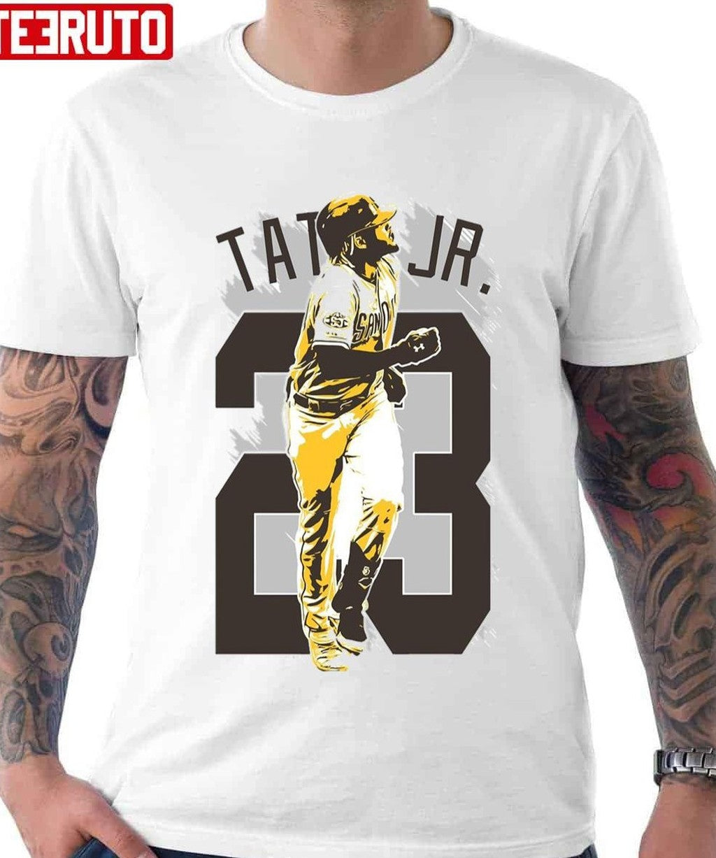 23 Bebo Fernando Tatis Jr Unisex T-Shirt