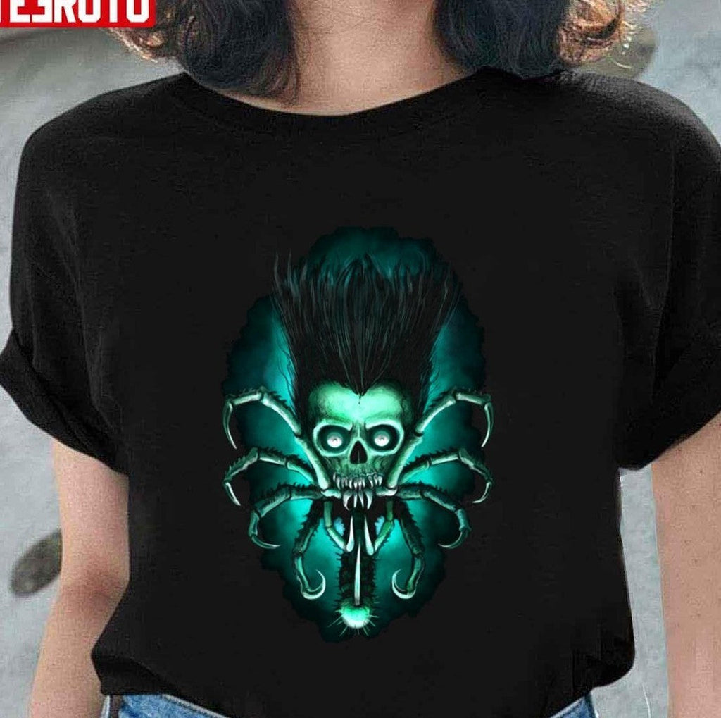 Arachnid X Static X The Death Trip Unisex Sweatshirt