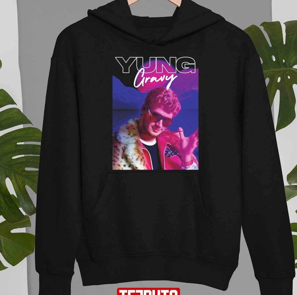 New Album Release Yung Gravy Unisex Sweatshirt