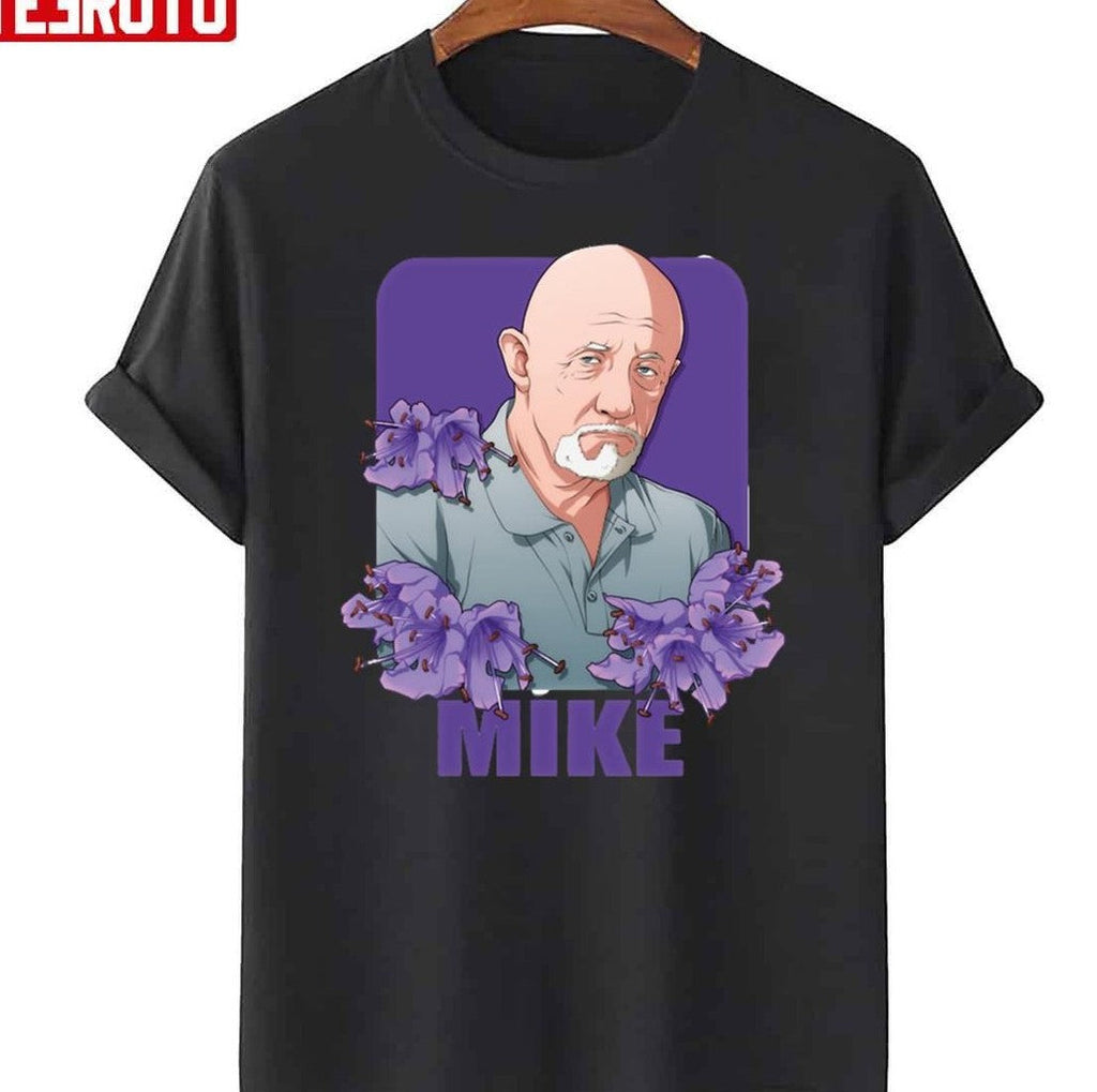 Better Call Saul Mike Ehrmantraut Unisex T-Shirt
