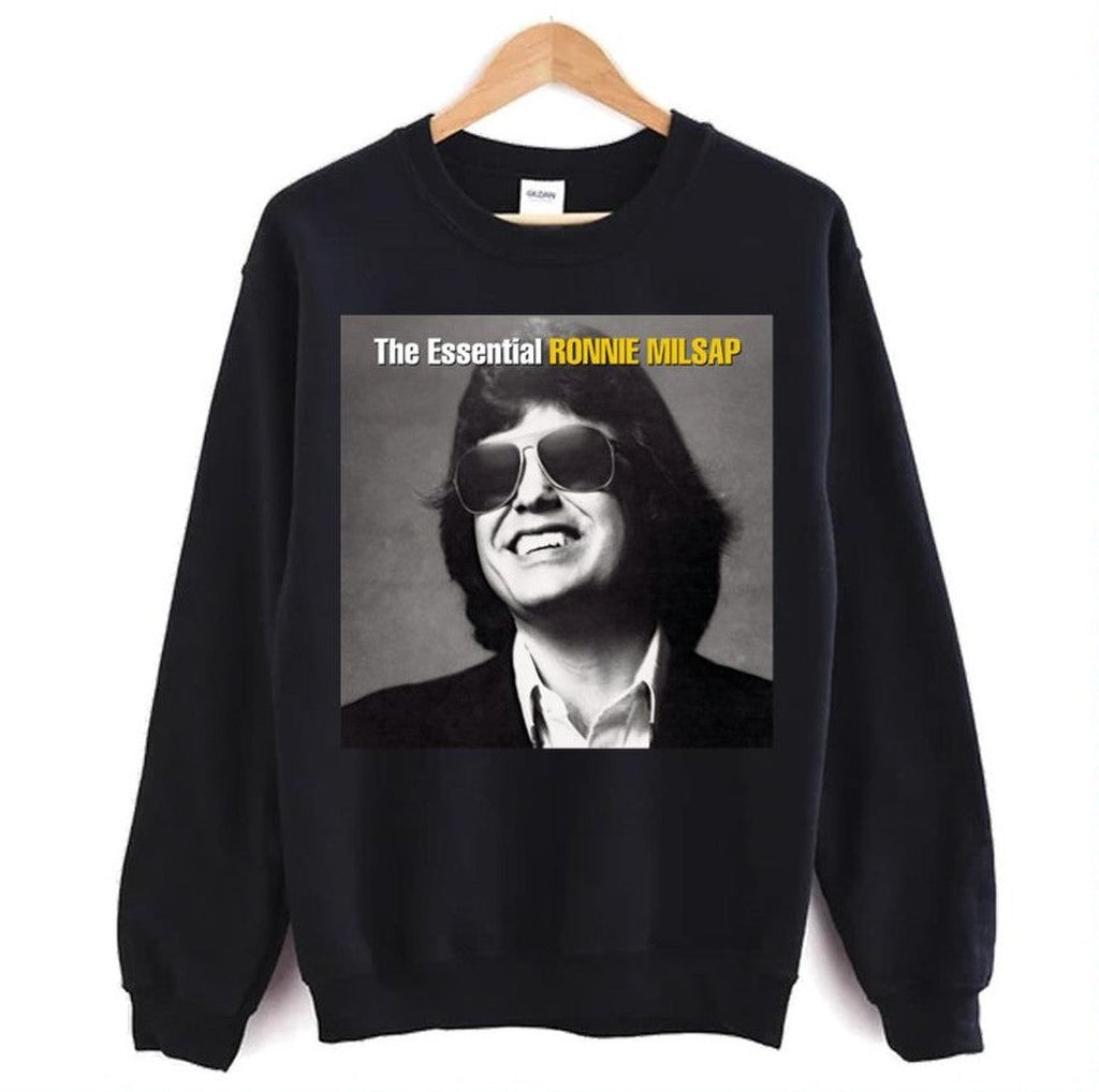 Ronnie Milsap Smoky Mountain Rain Unisex T-Shirt