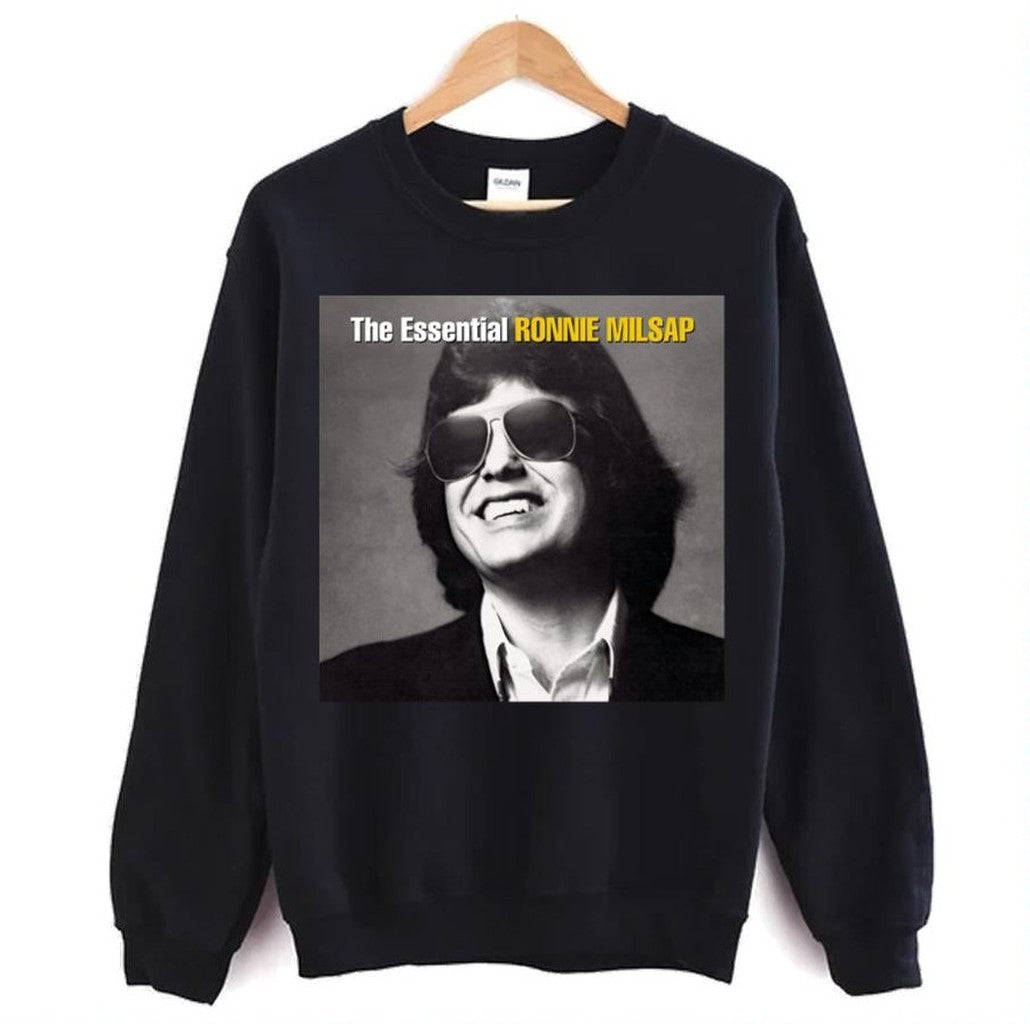 Ronnie Milsap Smoky Mountain Rain Unisex T-Shirt