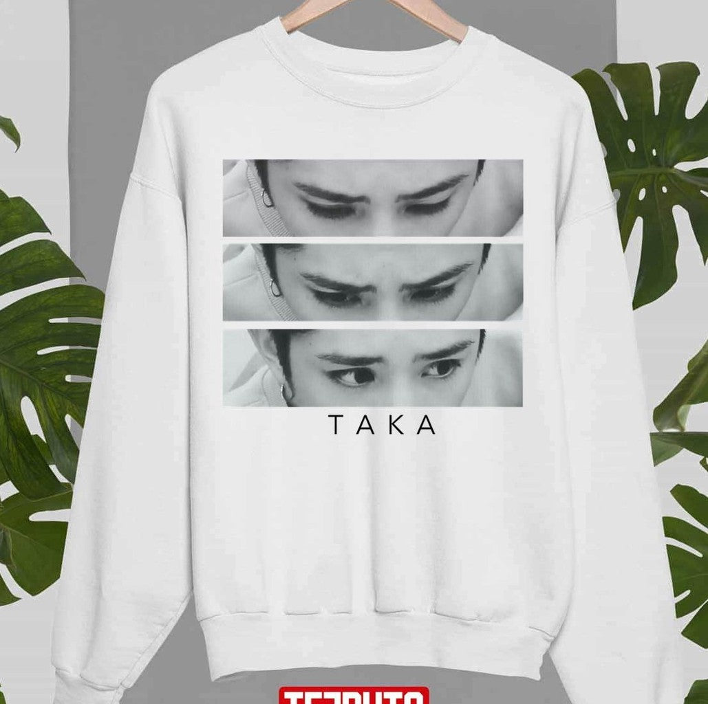 Taka One Ok Rock Band Takahiro Moriuchi Unisex Sweatshirt