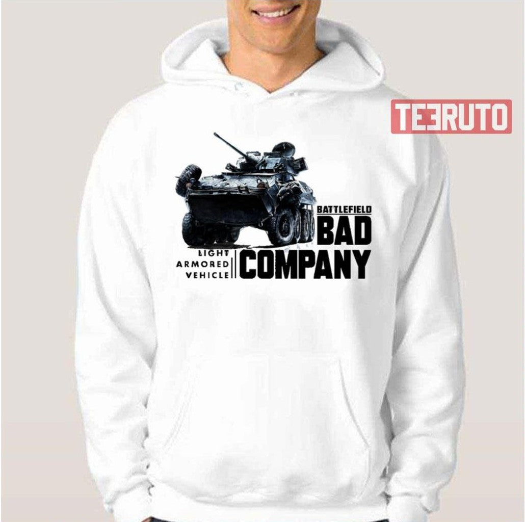 Bad Company Battlefield Unisex T-Shirt