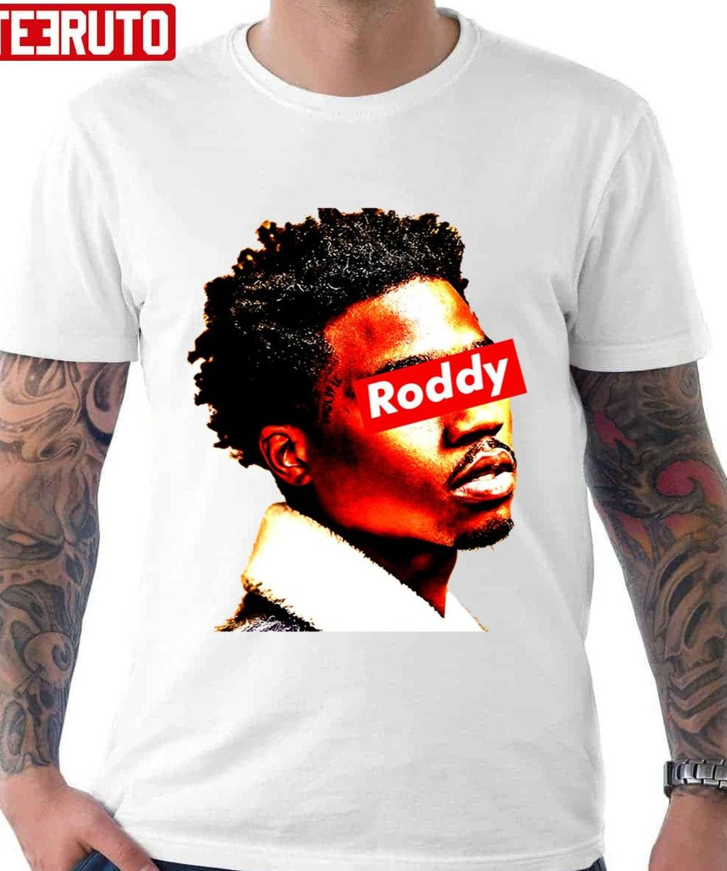 Roddy Ricch Baru Unisex Hoodie