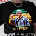 She Had Me At Heads Carolina Cole Swindell Unisex T-Shirt