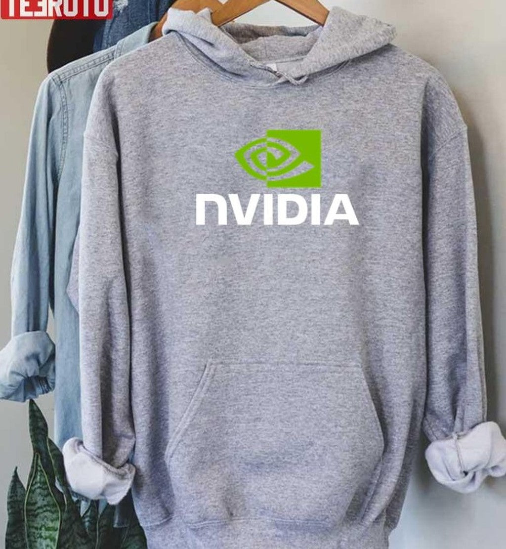 Nvidia Unisex Sweatshirt