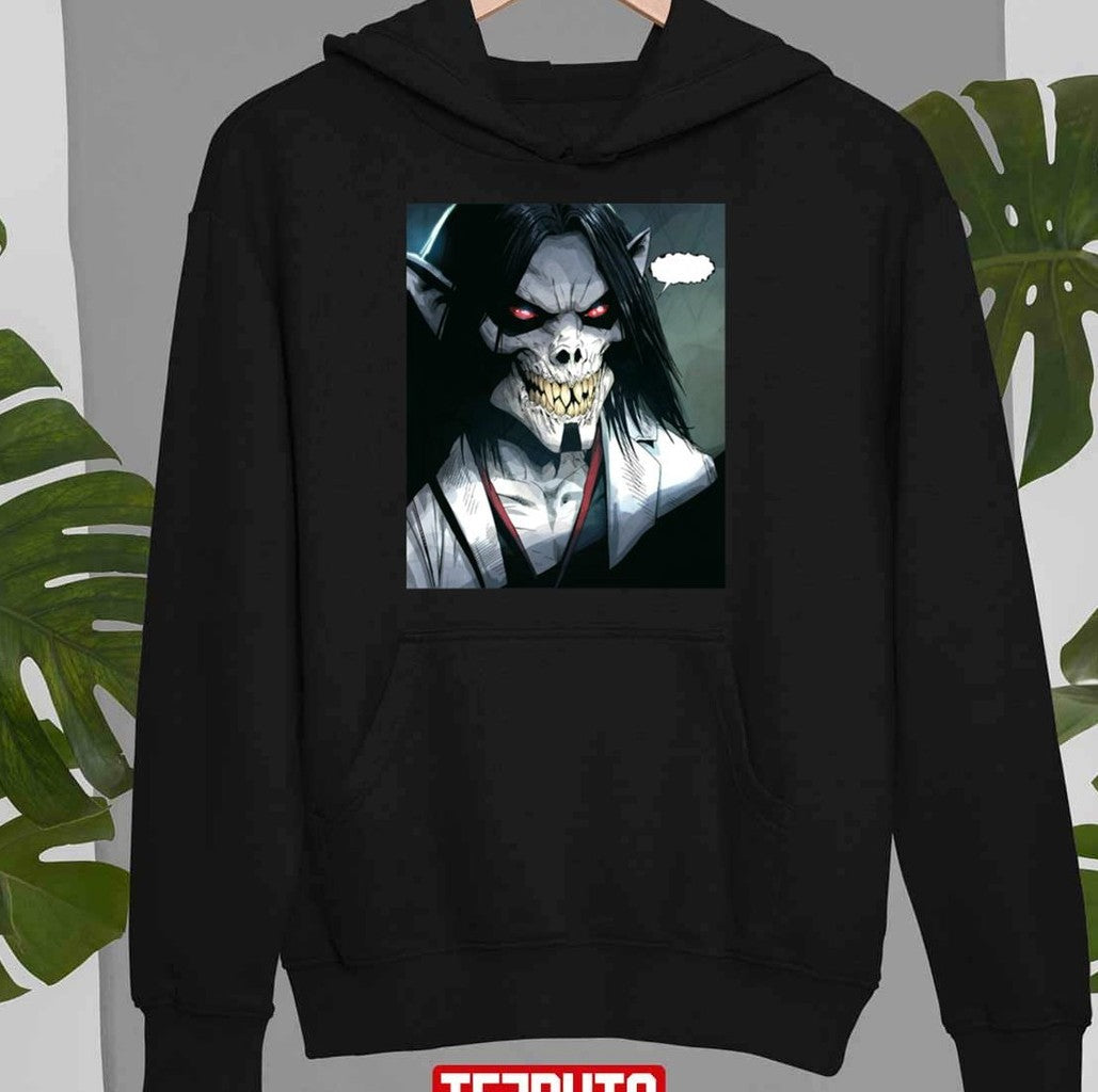 Movie 2022 Morbius Doctor Sci-Fic Unisex Sweatshirt