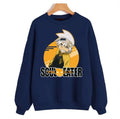 Soul Eater Evans Yellow Design Unisex Sweatshirt