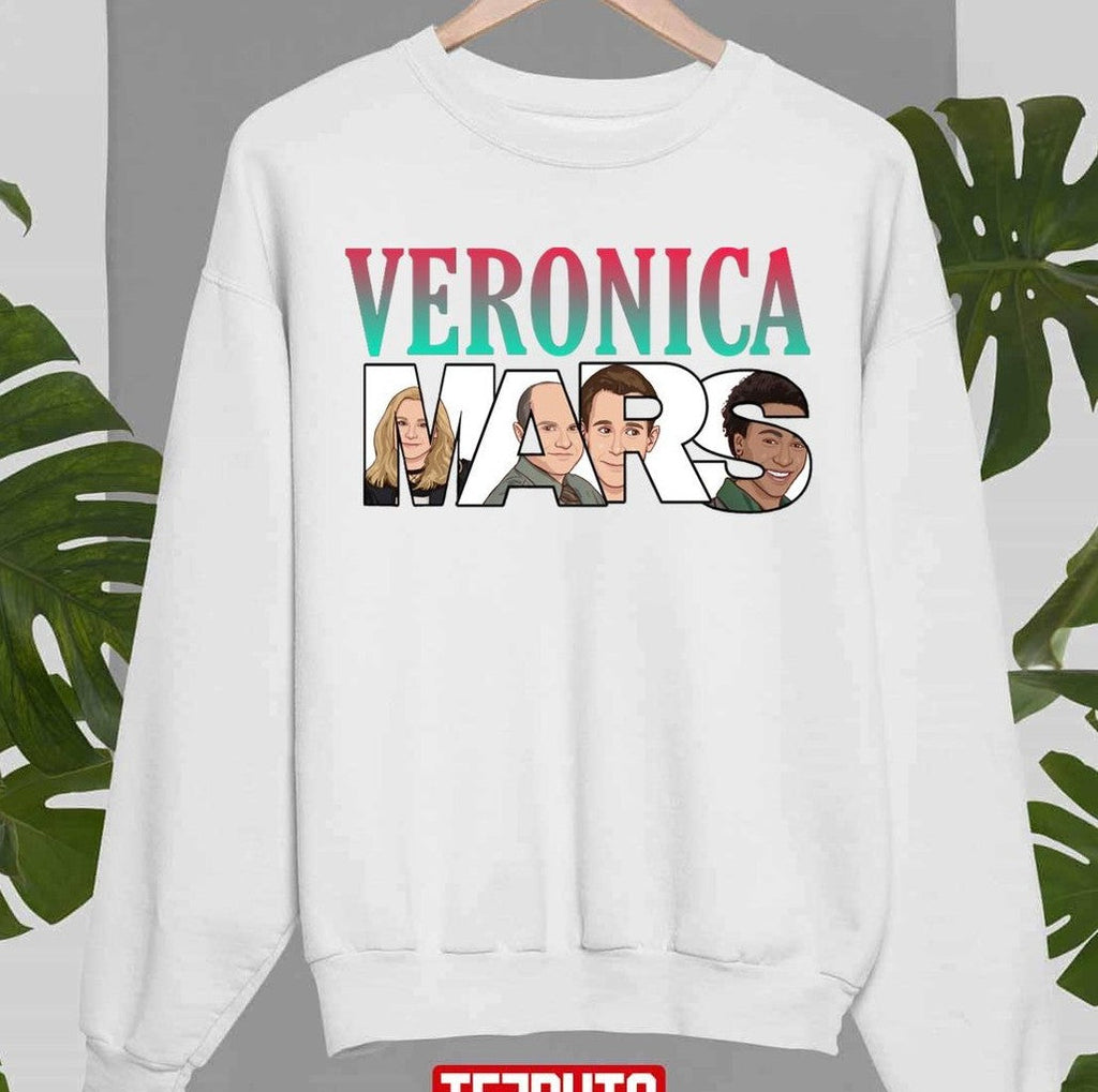 Best Fanart Veronica Mars Cast Unisex Sweatshirt