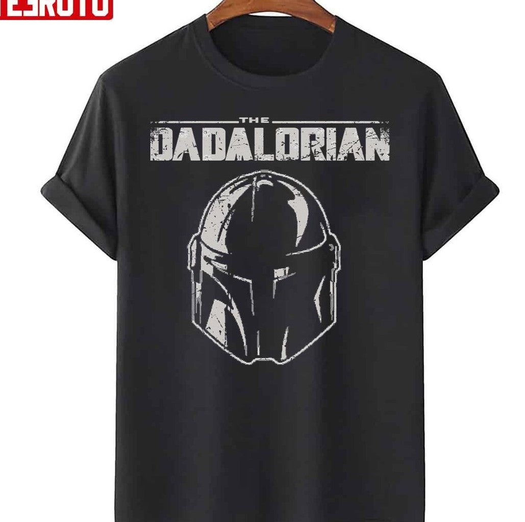 The Dadalorian Father's Day Unisex T-Shirt