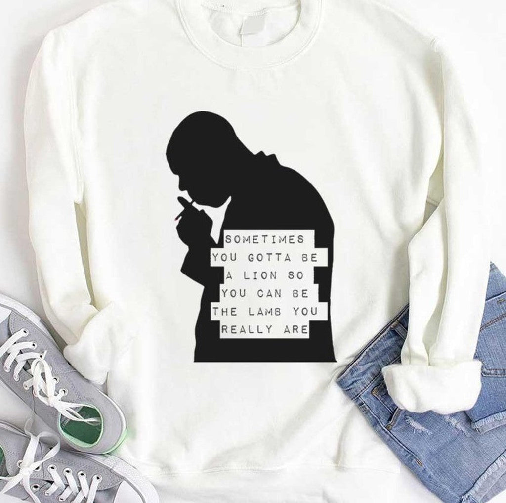 Sometimes You Gotta Be A Lion Dave Chappelle Unisex T-Shirt