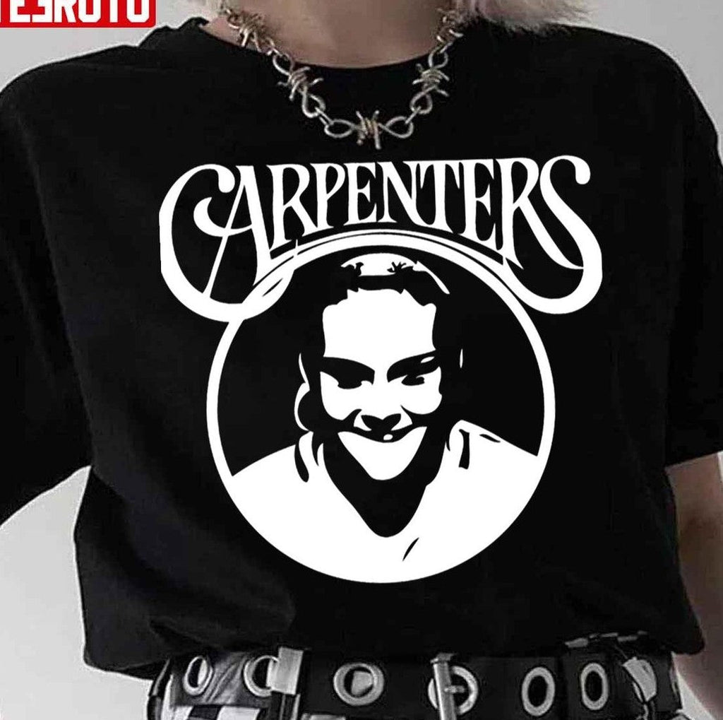 Australia The Carpenter White Ellie Carpenter Unisex T-Shirt