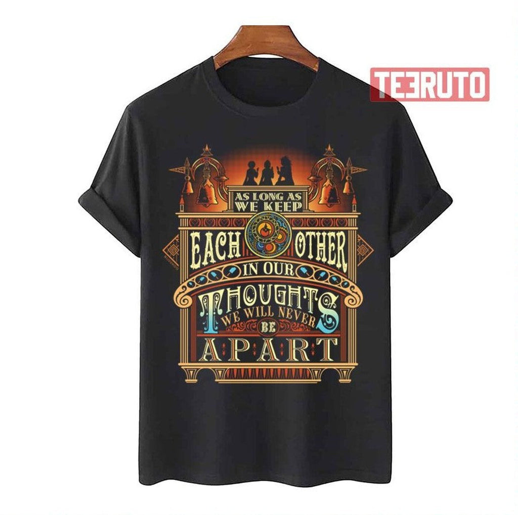 Sunset Thoughts Kingdom Hearts Unisex T-Shirt