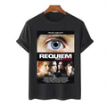 Requiem For A Dream Movie Jennifer Connelly Unisex T-Shirt