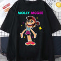 Molly Mcgee The Ghost And Molly Mcgee Unisex T-Shirt