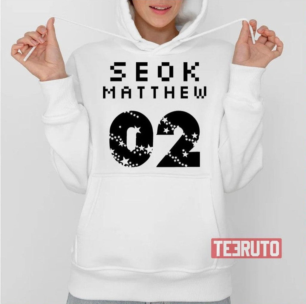 Seok Matthew Boys Planet Unisex T-Shirt