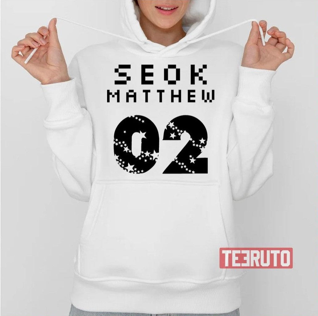 Seok Matthew Boys Planet Unisex T-Shirt