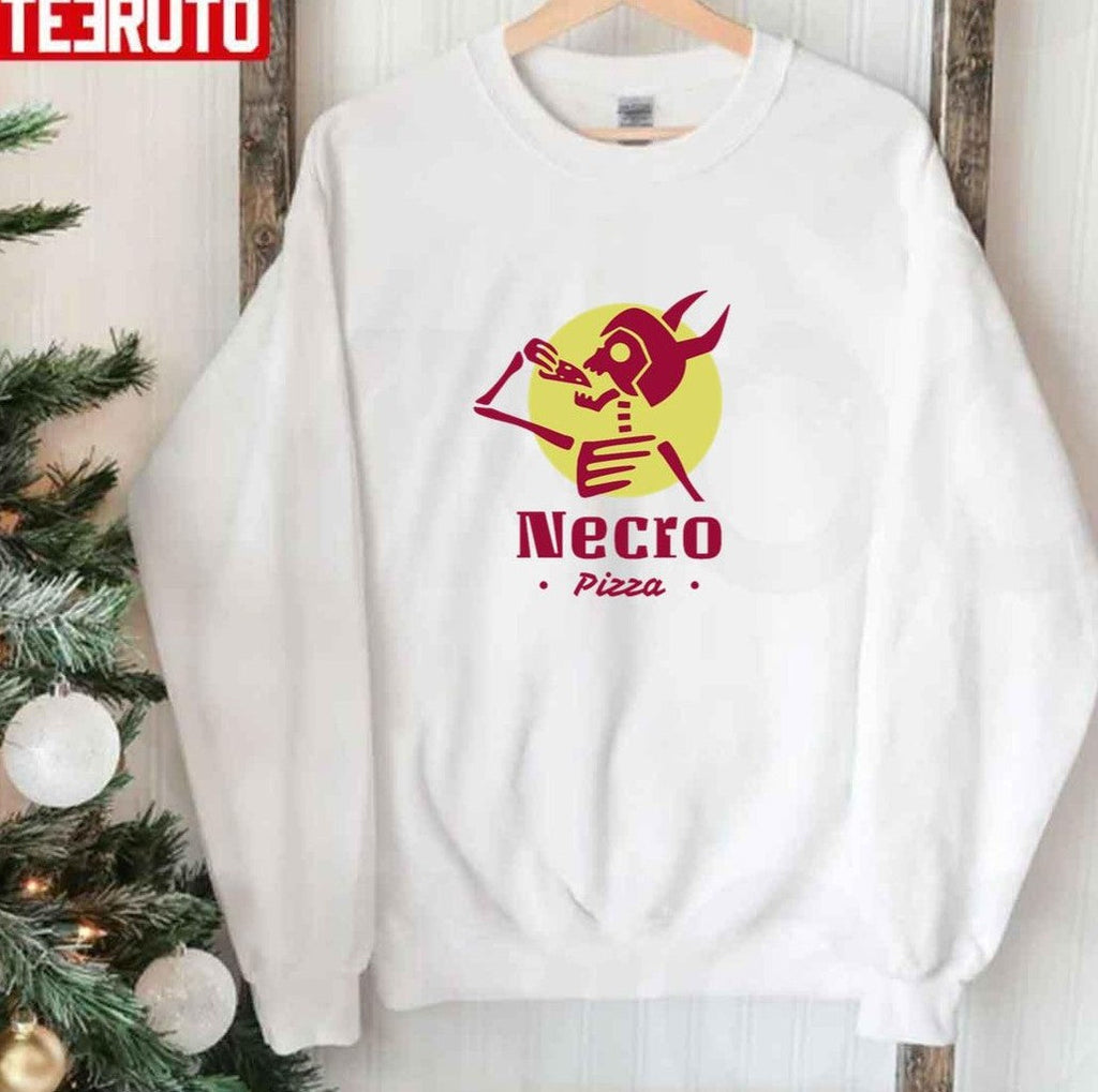 Necro Pizza Sweatshirt