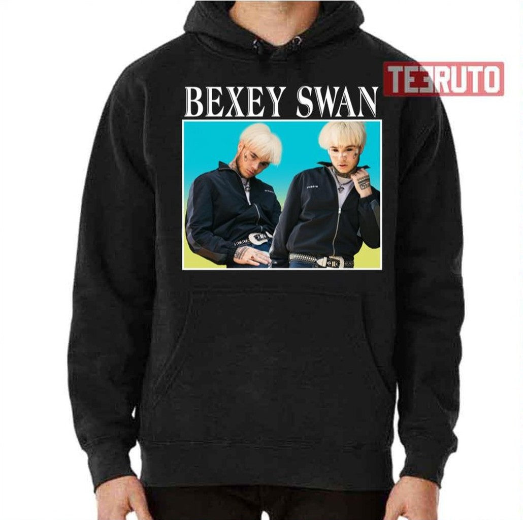 Bexey Swan Gradient Unisex T-Shirt
