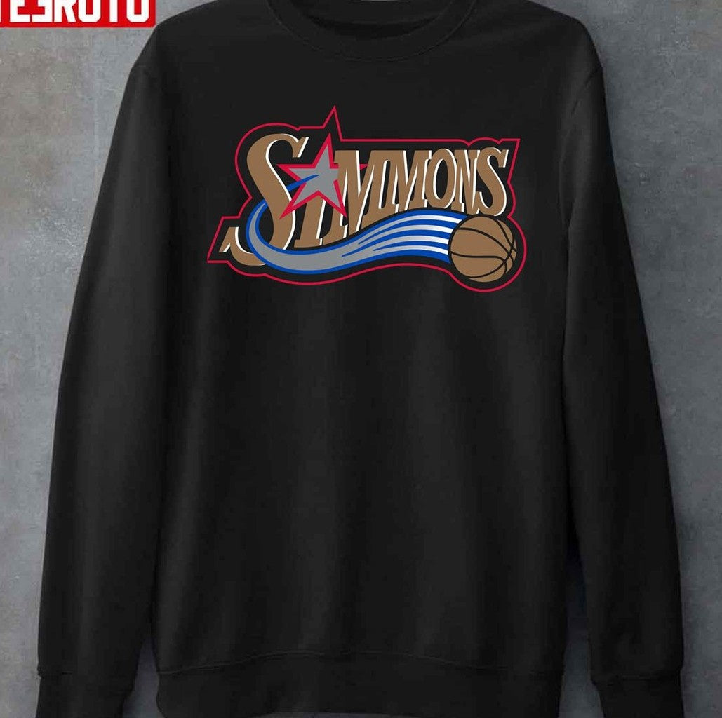 Ben Simmons Logo Unisex T-Shirt
